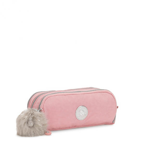 Kipling Gitroy Moda Pencil Case Çanta Pembe | TR 1314PJ